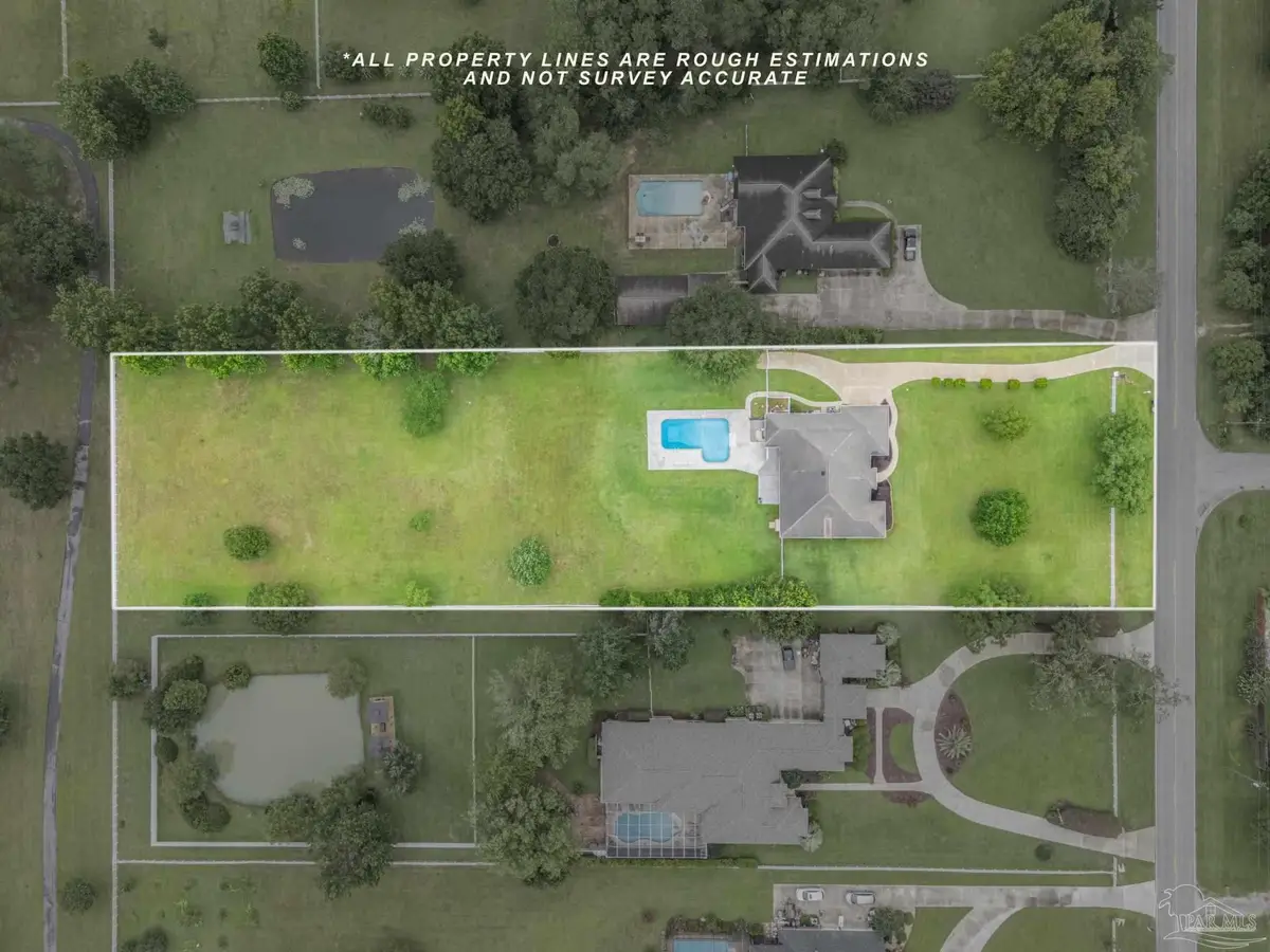 3981 Stefani Rd, Cantonment, FL 32533 - #1