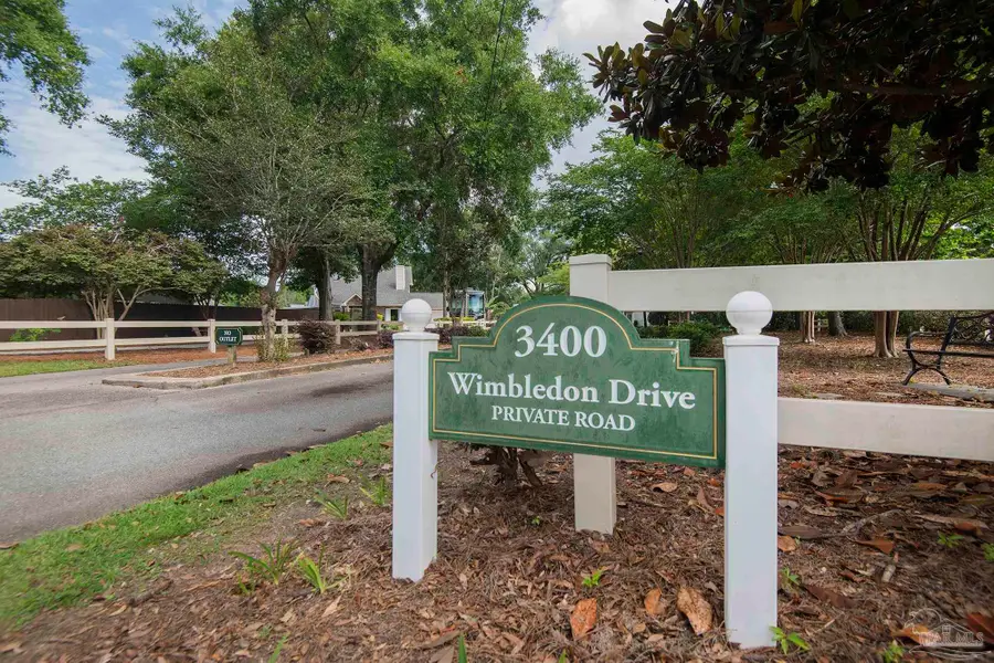 3400 Wimbledon Dr #6, Pensacola, FL 32504 - #2