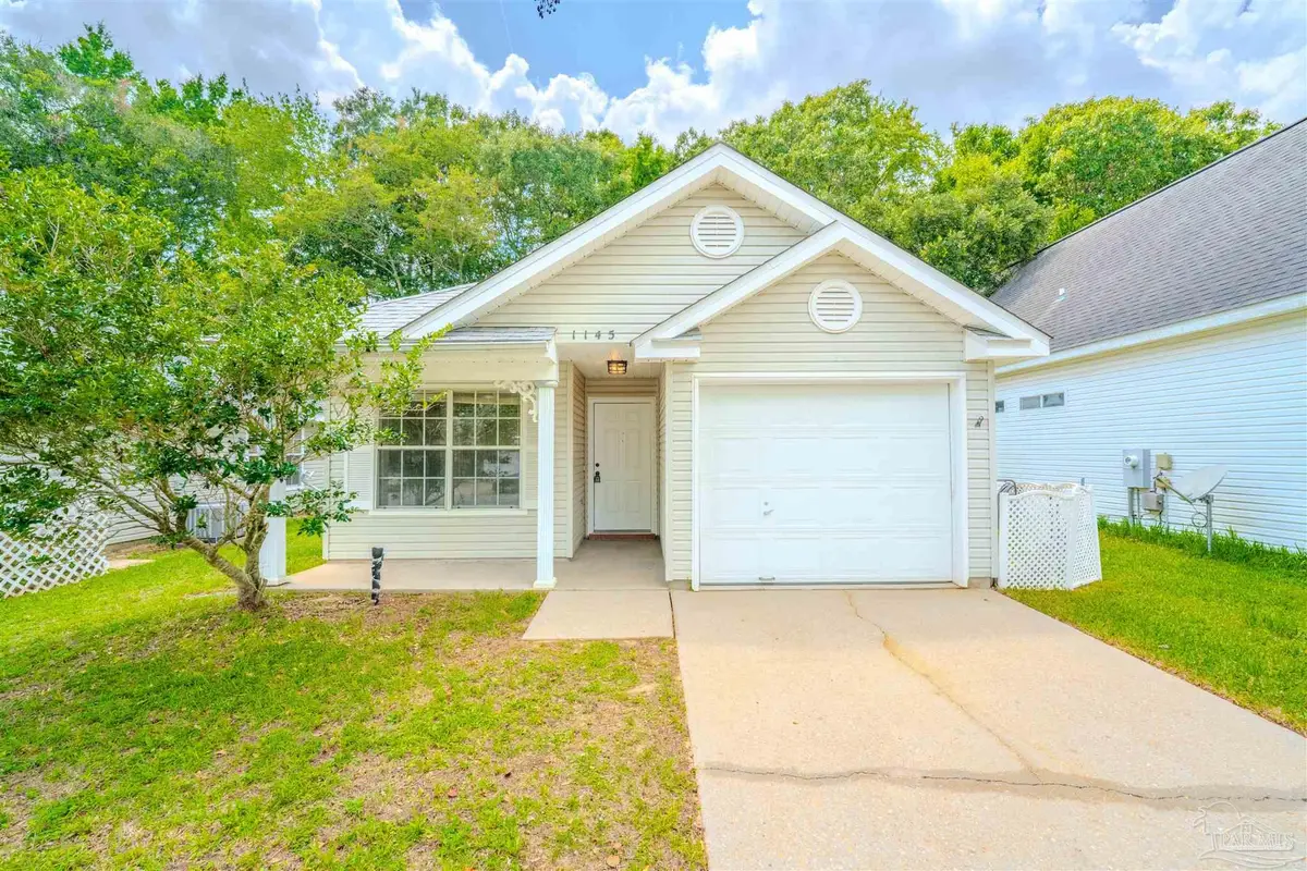 1145 Sweetbriar St, Cantonment, FL 32533 - #1