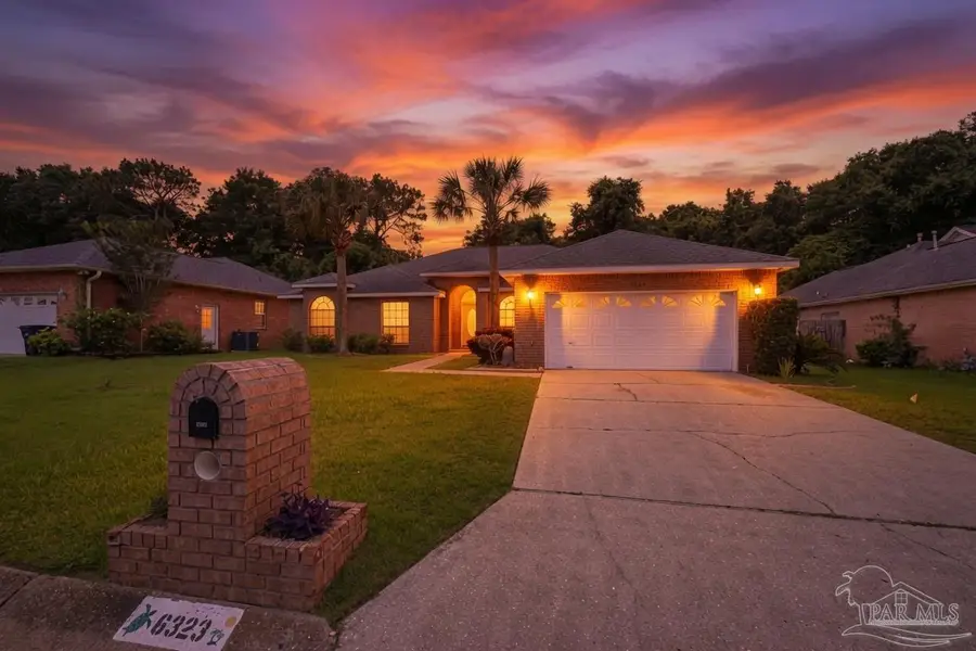 6323 Summer Lakes Ln, Pensacola, FL 32504 - #3