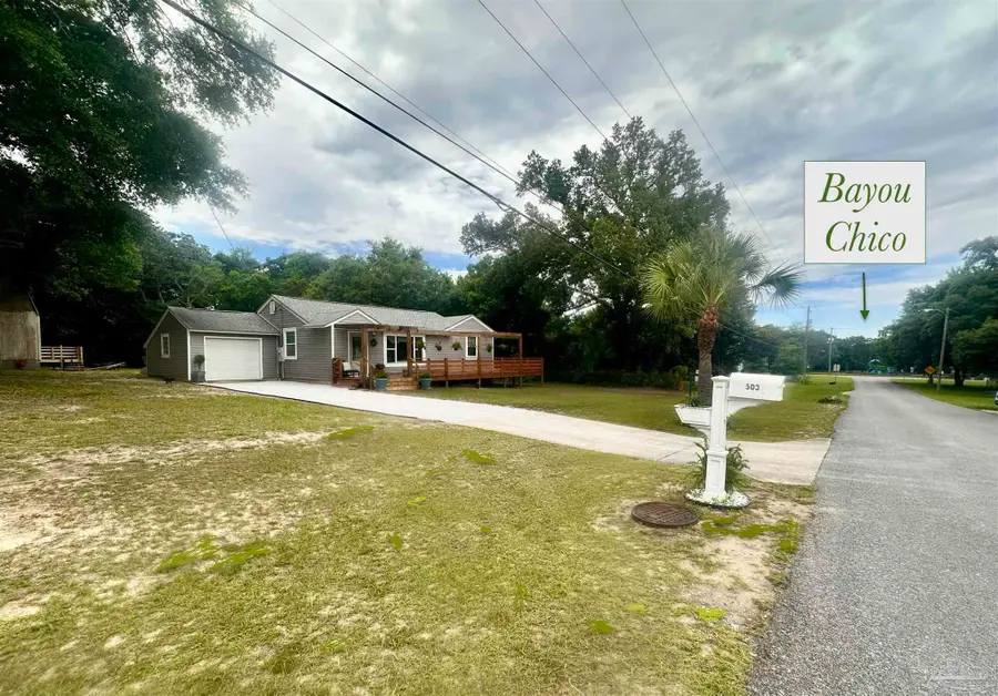 503 Mandalay Dr, Pensacola, FL 32507 - #2