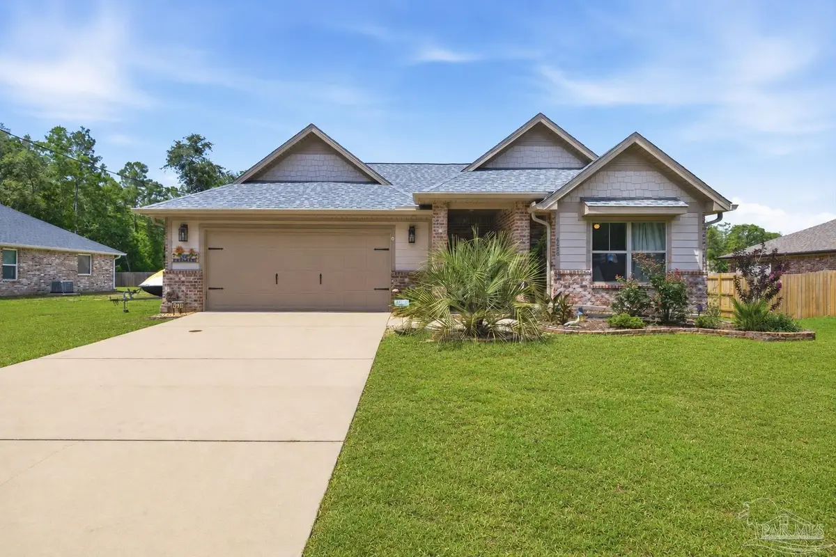 6320 Sweeney Rd, Milton, FL 32583 - #1