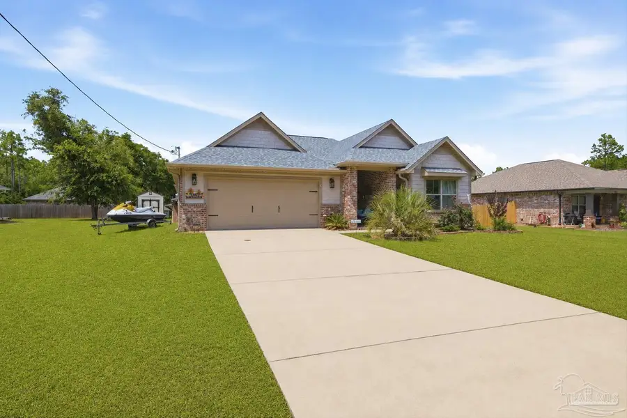 6320 Sweeney Rd, Milton, FL 32583 - #2
