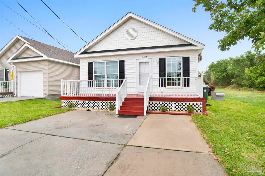 5444 Statler Ave, Pensacola, FL 32504 - #3