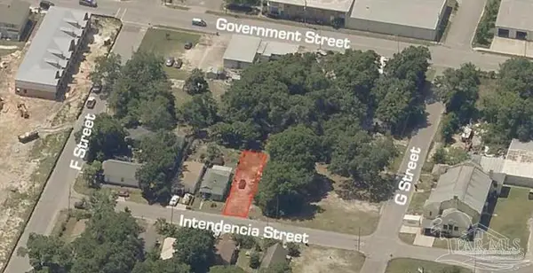 1311 W Intendencia St, Pensacola, FL 32502