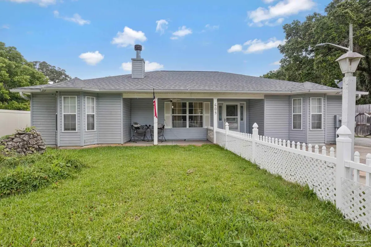 605 Armenia Dr, Pensacola, FL 32505 - #1