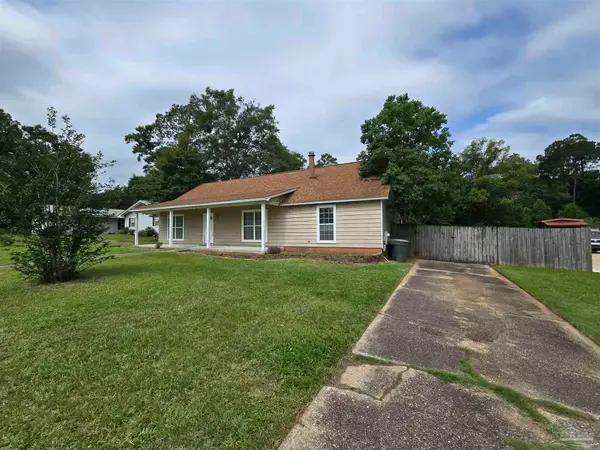 1646 Eagle Ter, Cantonment, FL 32533