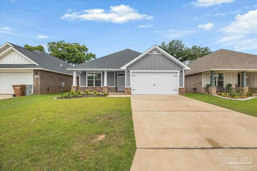 5313 Parkside Dr, Pace, FL 32571 - #2