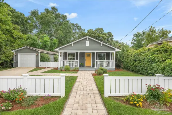 1605 E Avery St, Pensacola, FL 32503