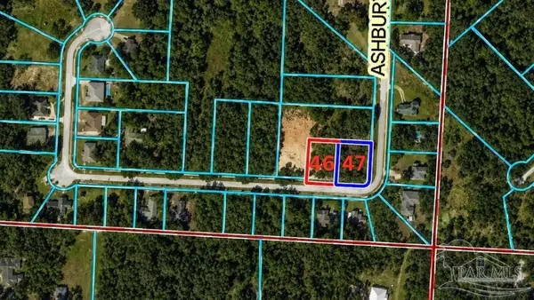 2727 & 2731 Ashbury Ln, Cantonment, FL 32533