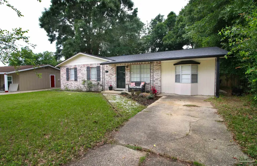 4207 Wycliff Dr, Pensacola, FL 32514 - #2