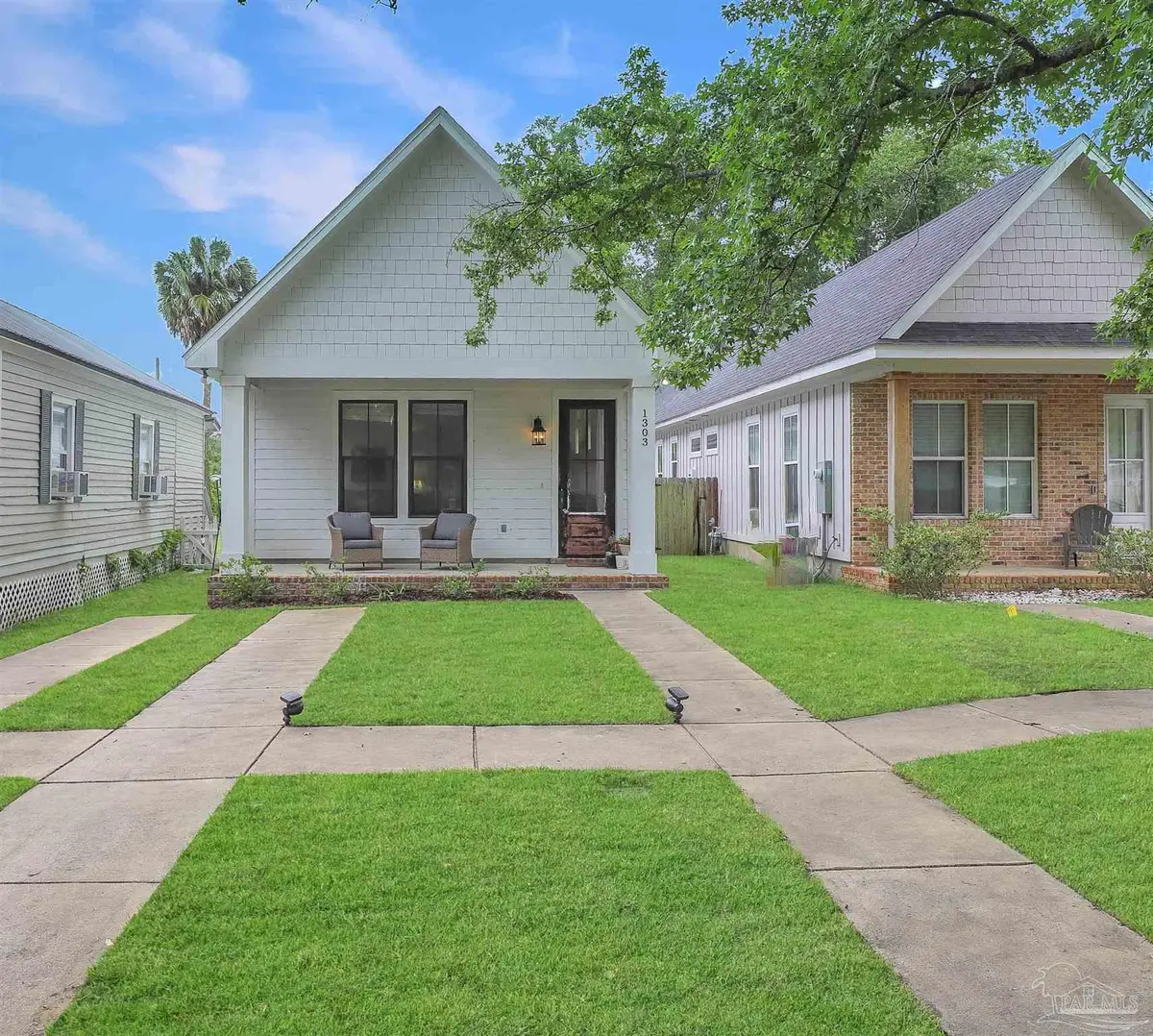 1303 N 8th Ave, Pensacola, FL 32503 - #1