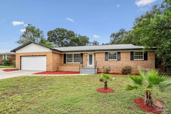 7605 Harvey St, Pensacola, FL 32506