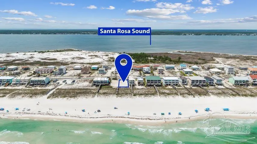 7889 Gulf Blvd, Navarre Beach, FL 32566 - #1