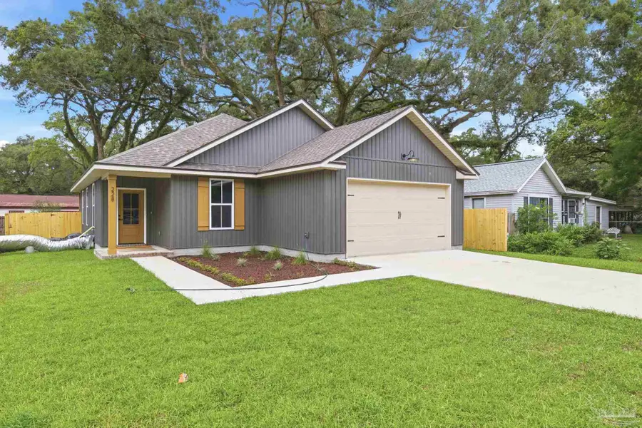 228 Cherokee Trl, Pensacola, FL 32506 - #3