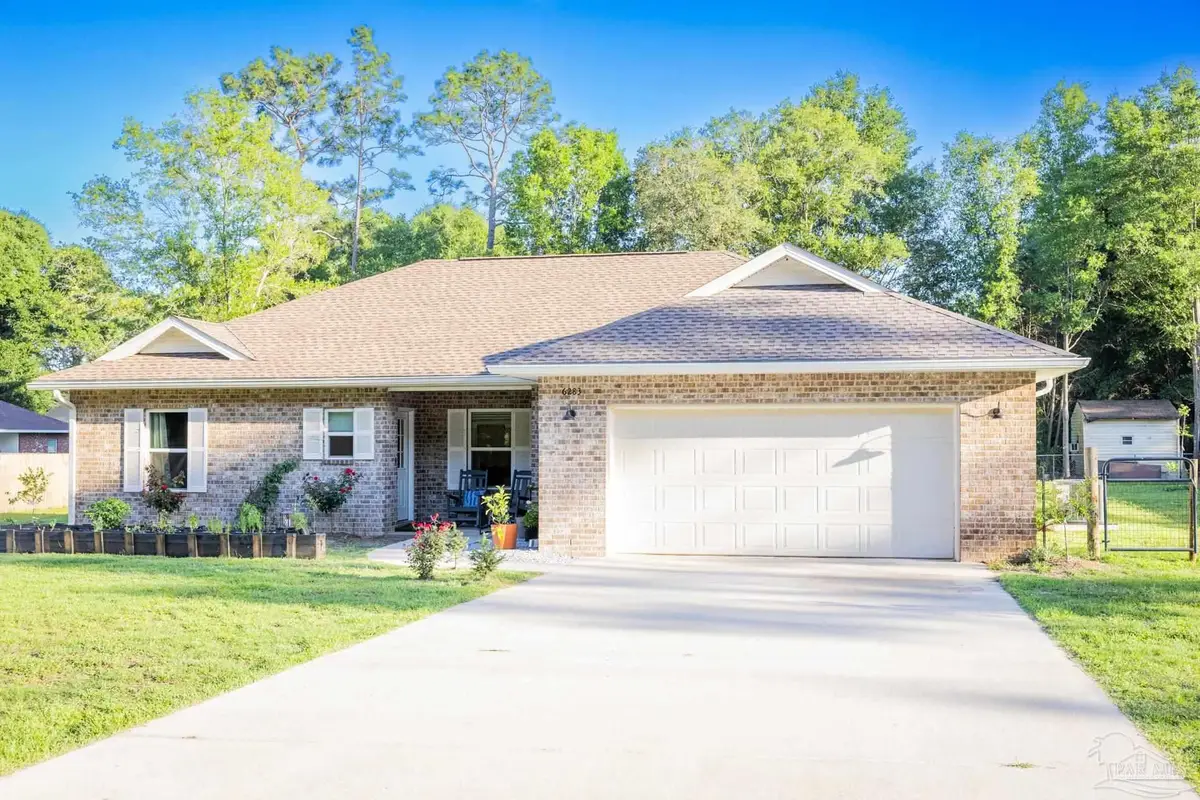 6283 Andys Ln, Milton, FL 32570 - #1