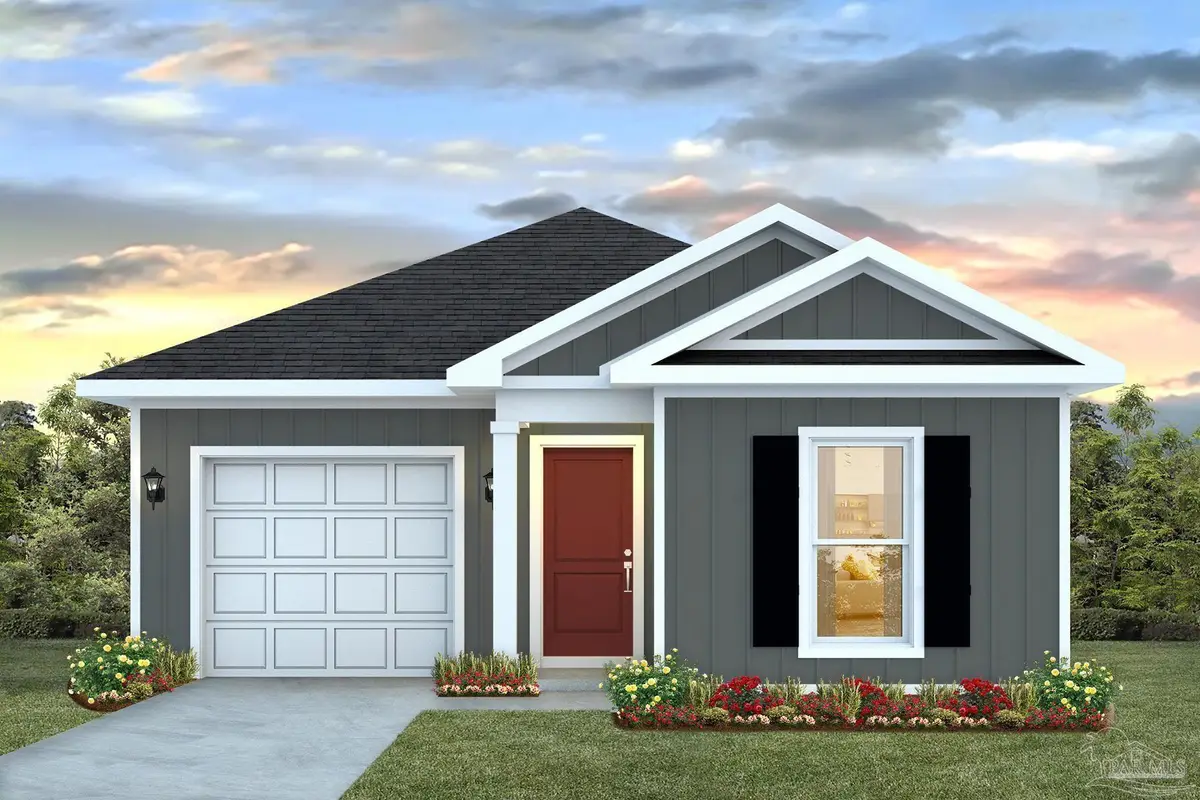 2192 Sandhill St, Cantonment, FL 32533 - #1