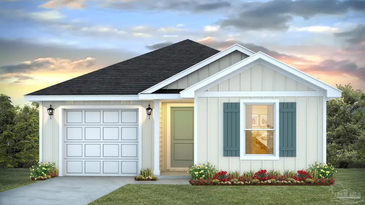2186 Sandhill St, Cantonment, FL 32533 - #1