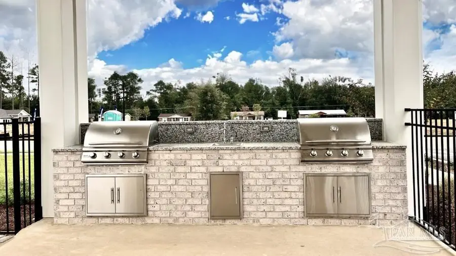 2186 Sandhill St, Cantonment, FL 32533 - #3