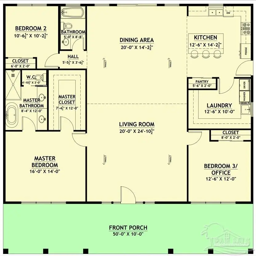 8870 Farmhouse Ln, Milton, FL 32570 - #2
