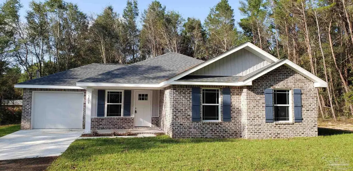 4012 Popcorn Rd, Milton, FL 32583 - #1
