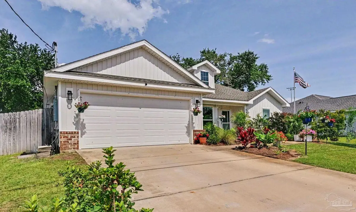 1860 Justice Cir, Gulf Breeze, FL 32563 - #1