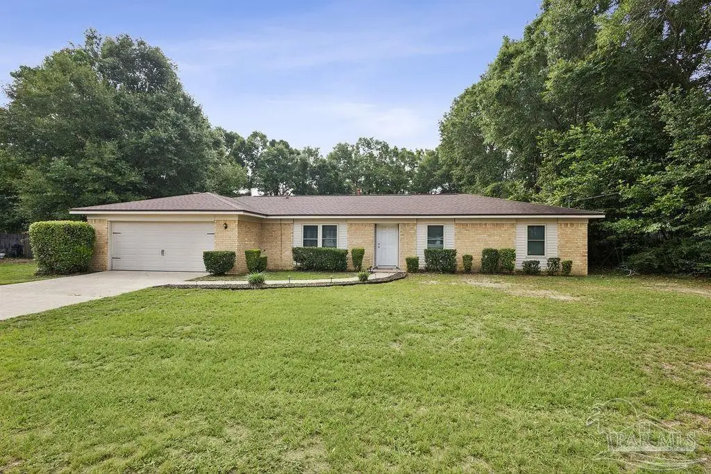 5329 Casper Cir, Milton, FL 32570 - #1