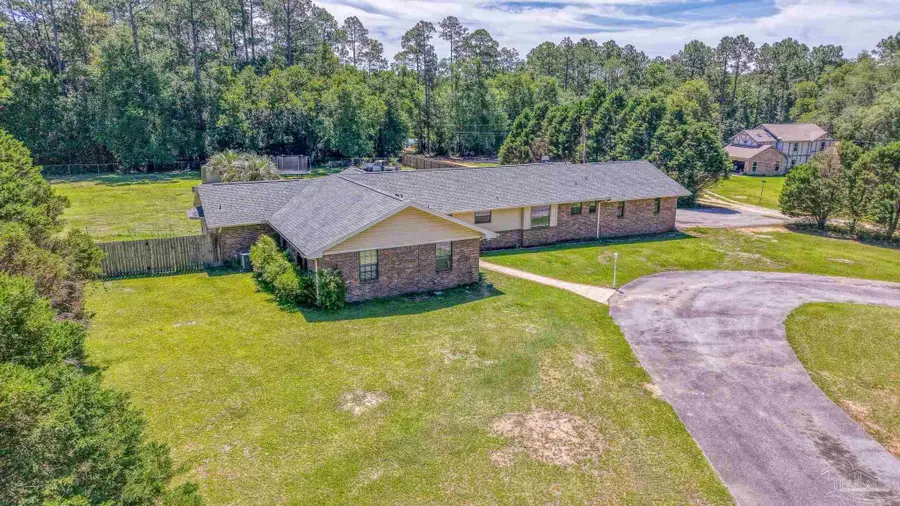 5500 Baker Rd, Milton, FL 32570 - #2