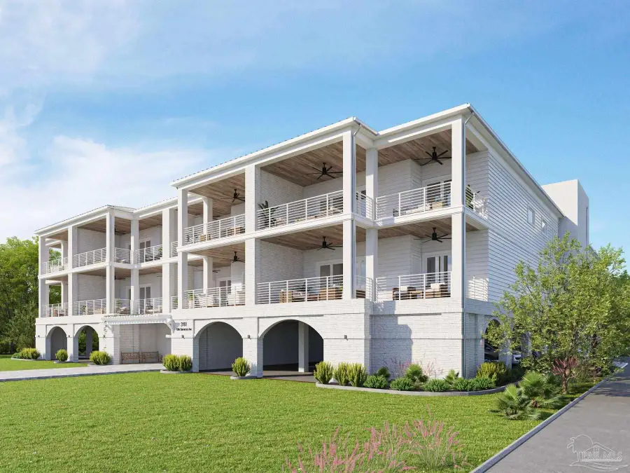 3161 Olde Barrancas Ave #103, Pensacola, FL 32507 - #2