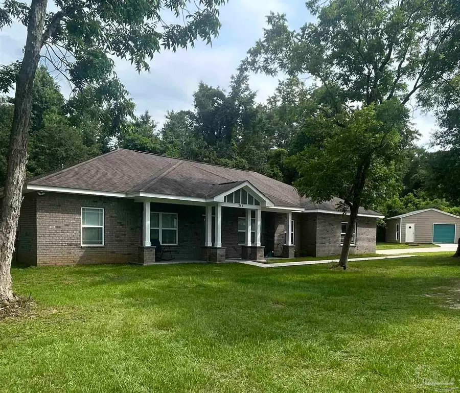 244 Santa Rosa Rd, Cantonment, FL 32533 - #2
