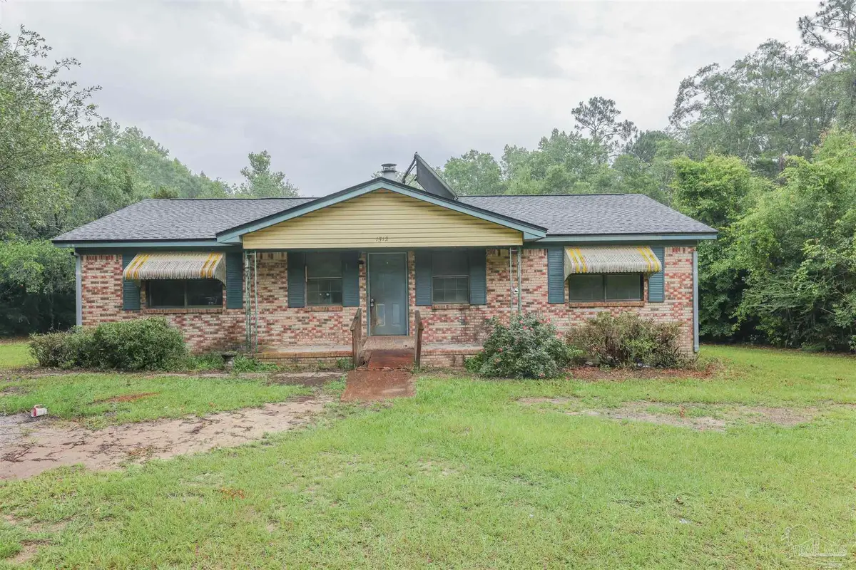 1512 Old Bridge Rd, Cantonment, FL 32533 - #1