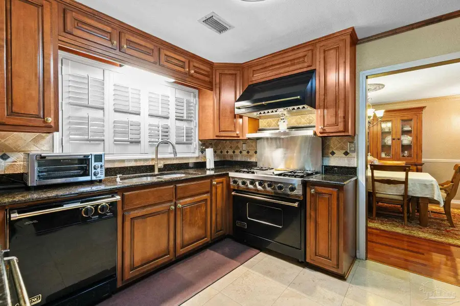 3821 N Century Blvd, McDavid, FL 32568 - #3