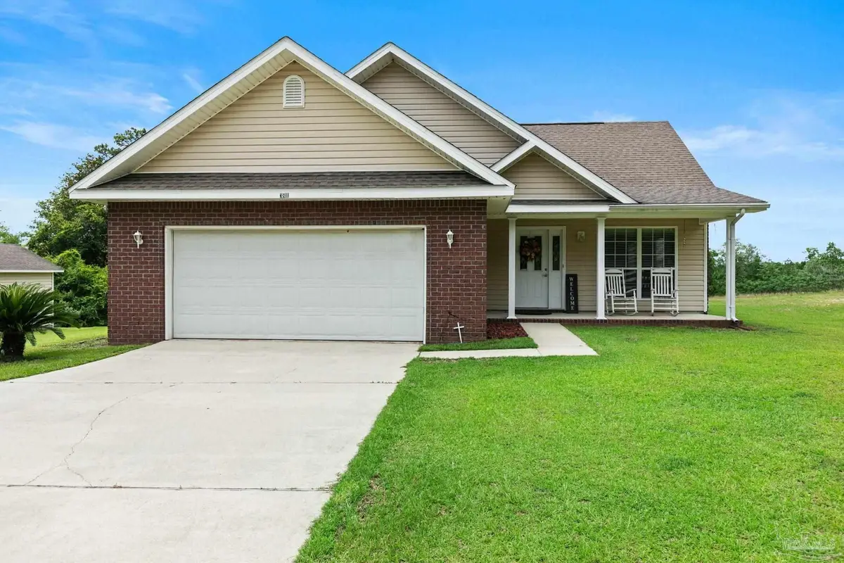 3811 N Century Blvd, McDavid, FL 32568 - #1