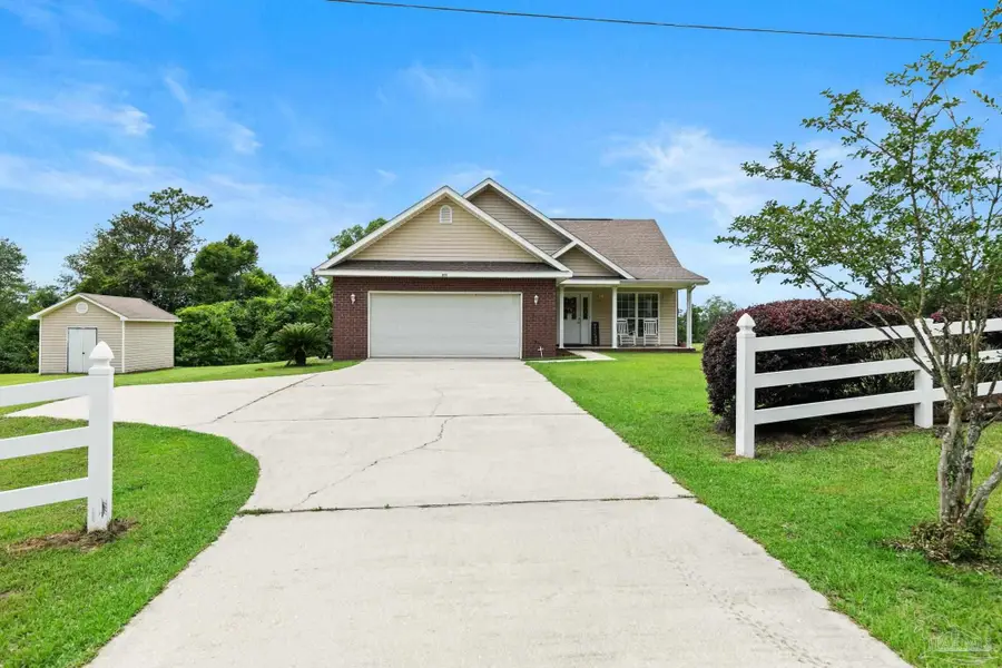 3811 N Century Blvd, McDavid, FL 32568 - #2