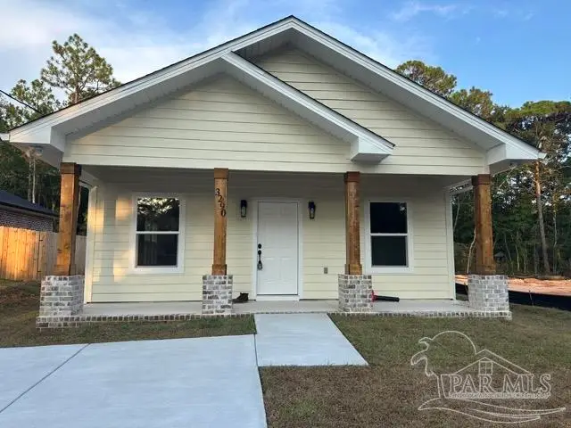 3920 Thornton St, Milton, FL 32571 - #1