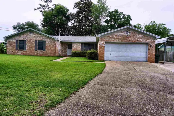 202 Southern St, Pensacola, FL 32503