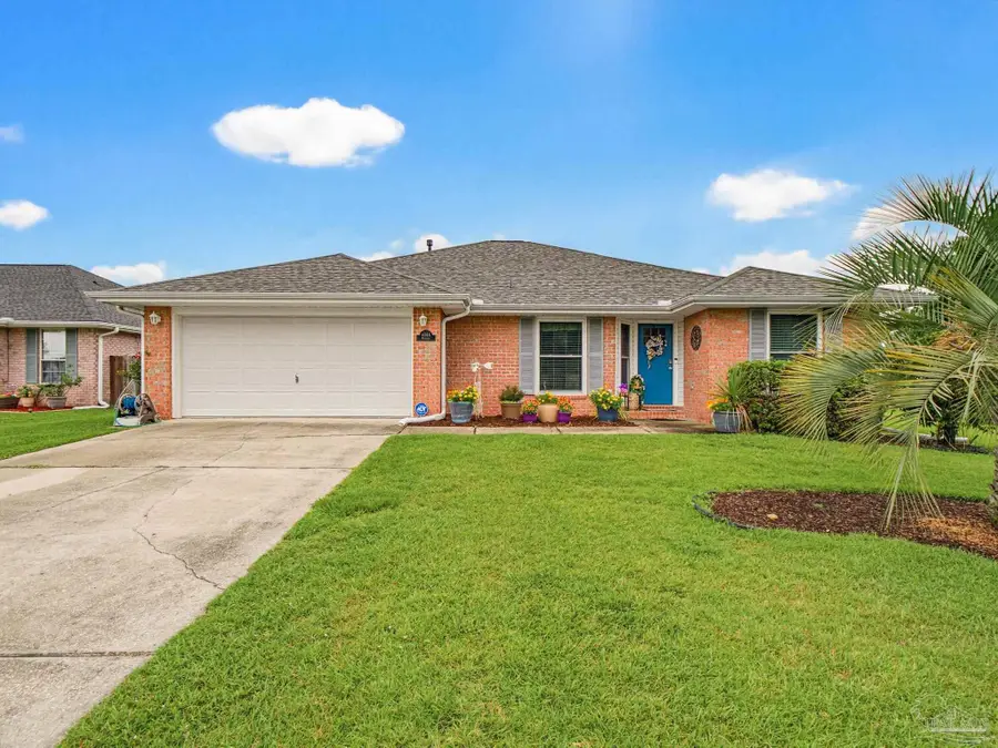 6064 Meursalt Rd, Milton, FL 32570 - #2