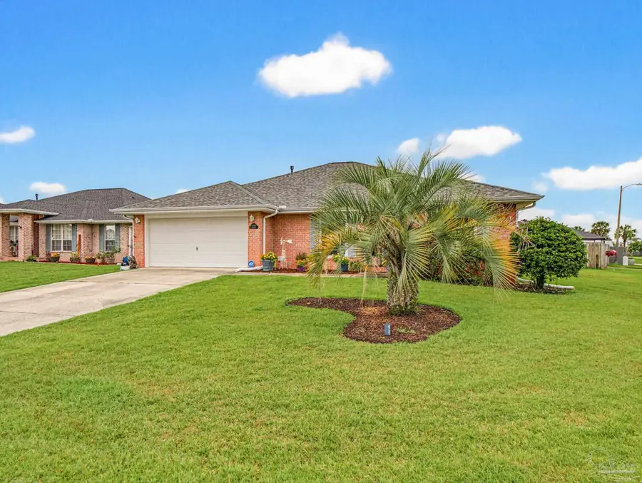 6064 Meursalt Rd, Milton, FL 32570 - #3