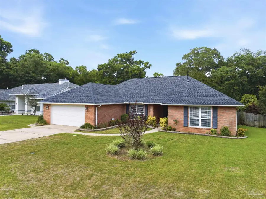 6032 Forest Green Rd, Pensacola, FL 32505 - #2