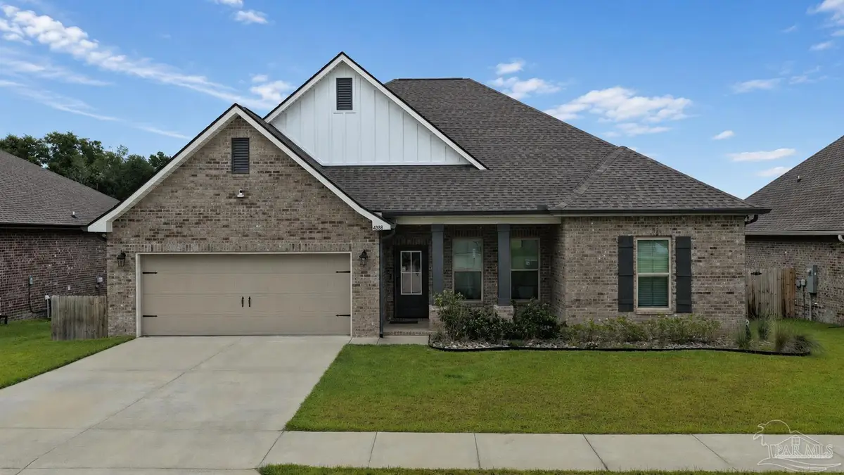 4888 Brigenza St, Pace, FL 32571 - #1
