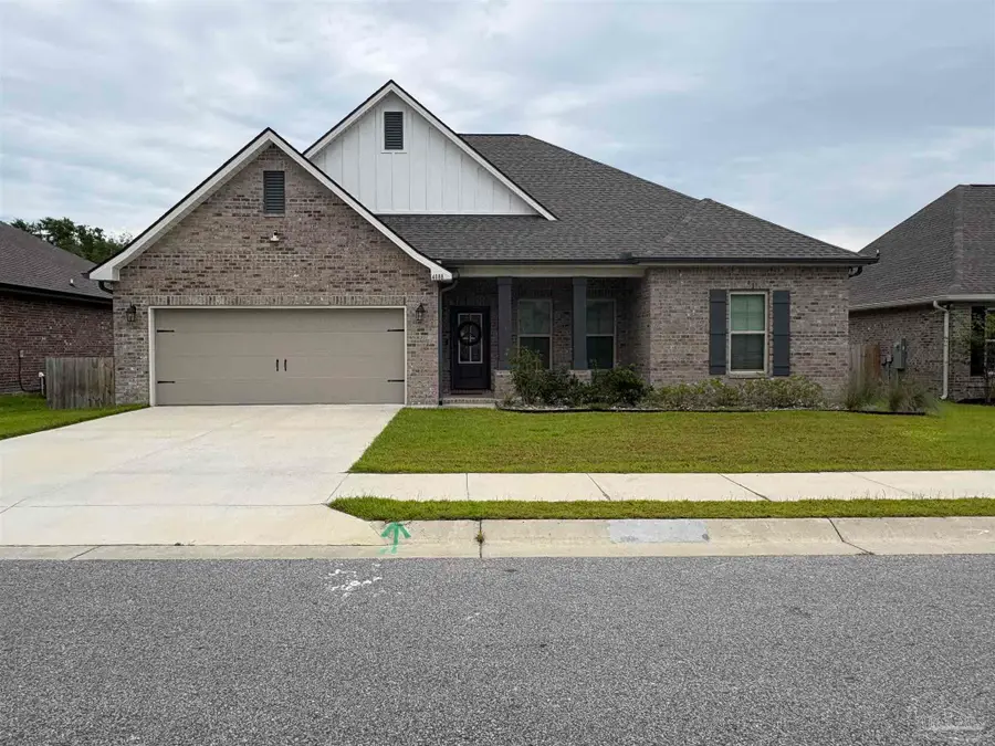 4888 Brigenza St, Pace, FL 32571 - #2