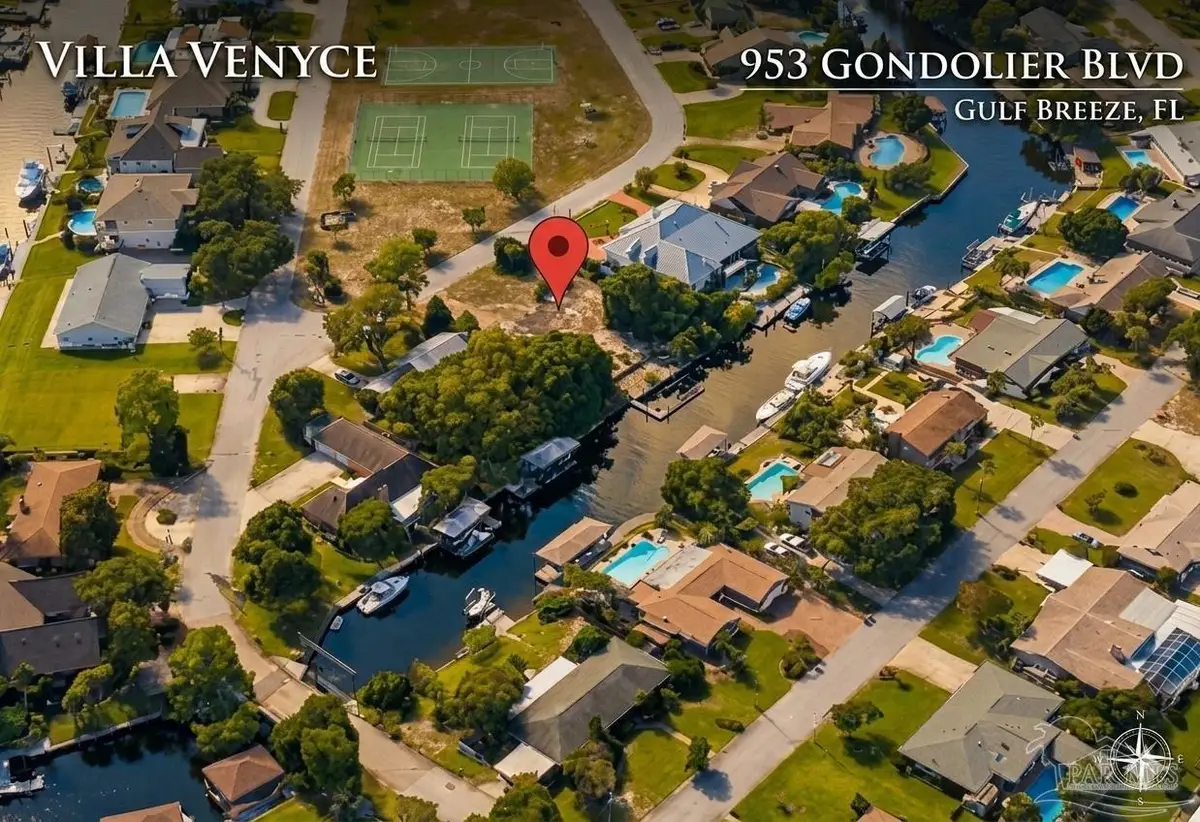 953 Gondolier Blvd, Gulf Breeze, FL 32563 - #1