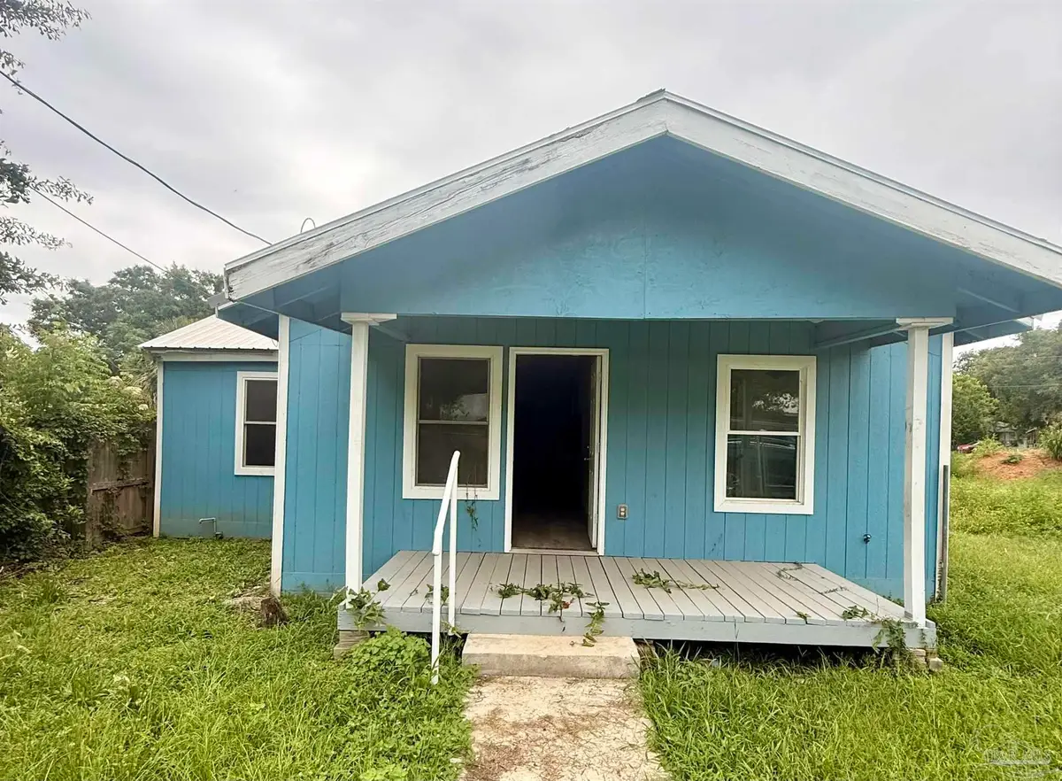 1208 N T St, Pensacola, FL 32505 - #1