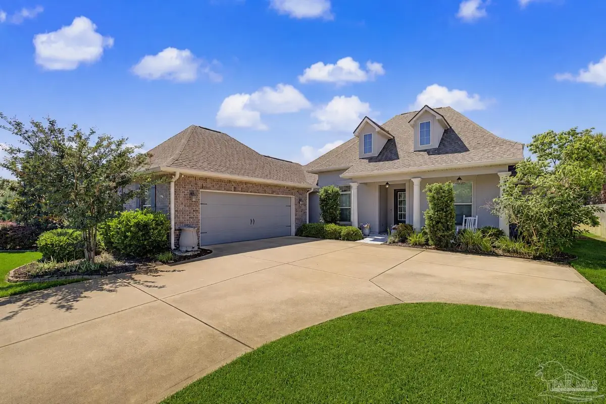 4728 Foxtail Palm Dr, Gulf Breeze, FL 32563 - #1