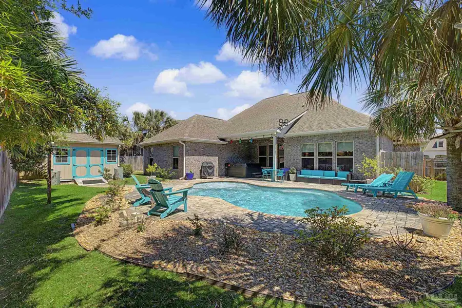 4728 Foxtail Palm Dr, Gulf Breeze, FL 32563 - #2
