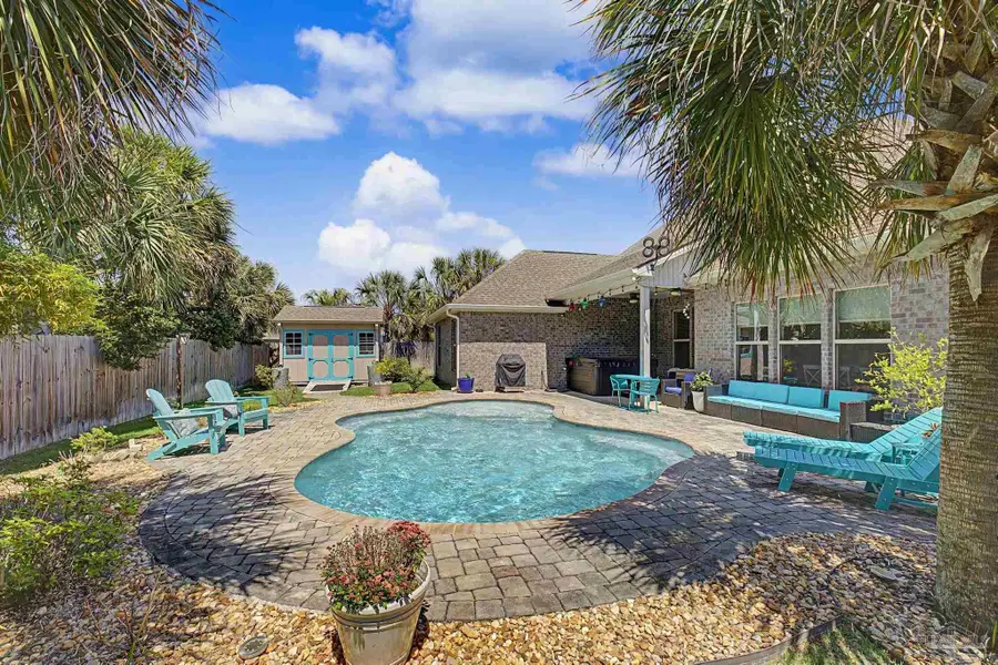 4728 Foxtail Palm Dr, Gulf Breeze, FL 32563 - #3
