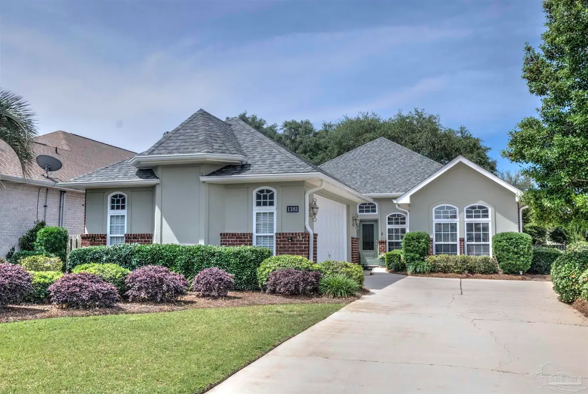 1181 Autumn Breeze Cir, Gulf Breeze, FL 32563 - #1