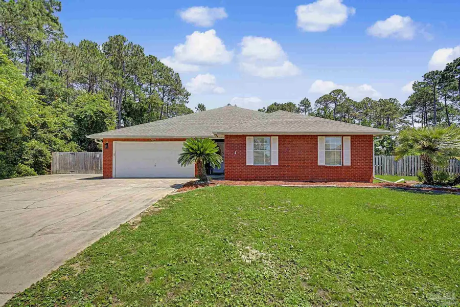 8680 Laredo St, Navarre, FL 32566 - #2