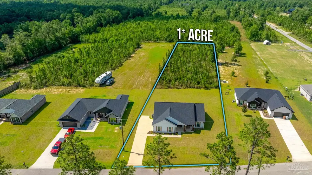 9905 Shangri La West Rd, Milton, FL 32583 - #1