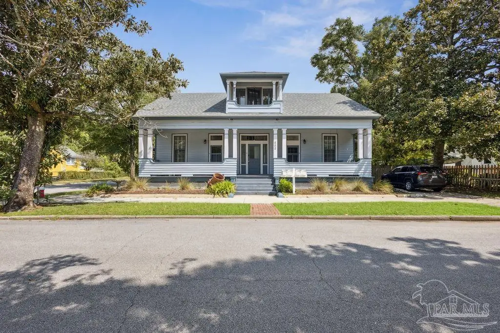600 E Jackson St, Pensacola, FL 32501 - #1